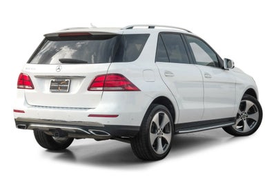 2018 Mercedes-Benz GLE GLE 350