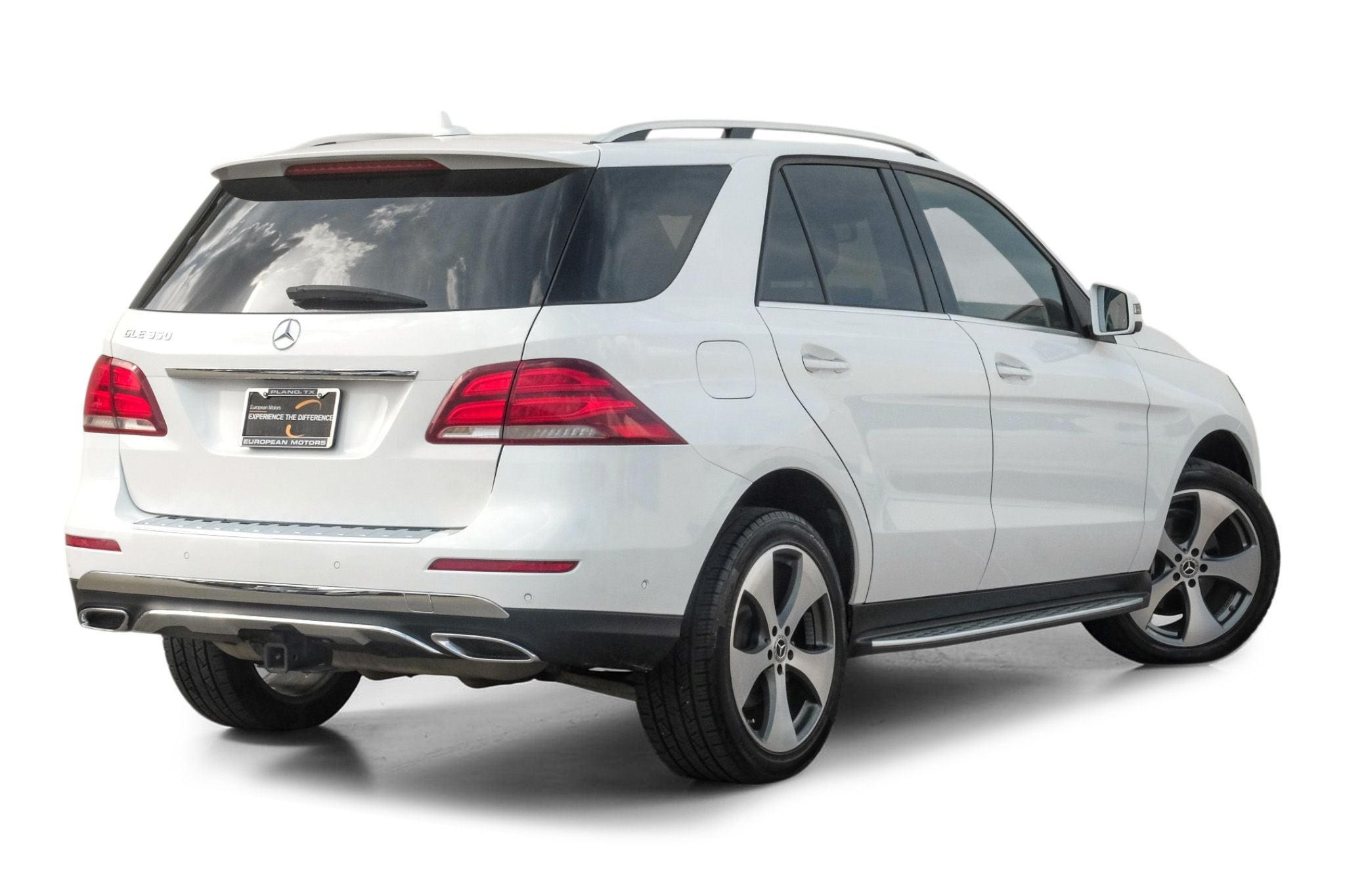 2018 Mercedes-Benz GLE GLE 350