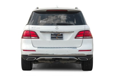 2018 Mercedes-Benz GLE GLE 350