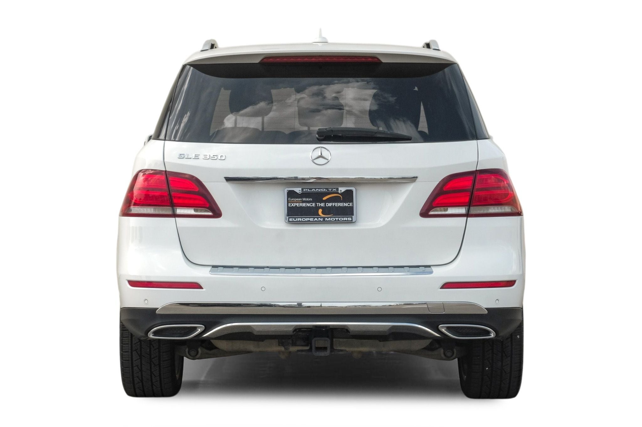 2018 Mercedes-Benz GLE GLE 350