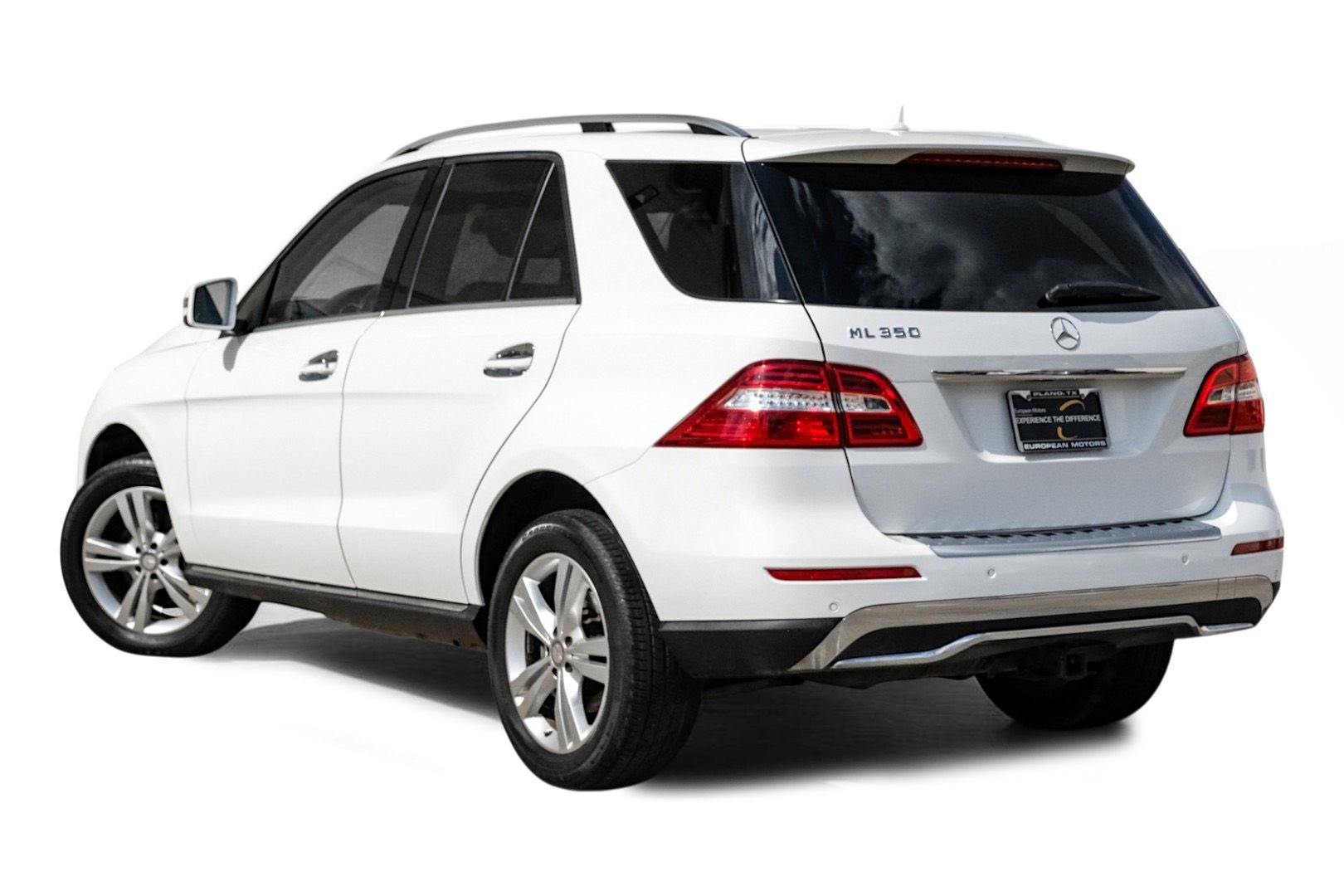 2015 Mercedes-Benz M-Class ML 350