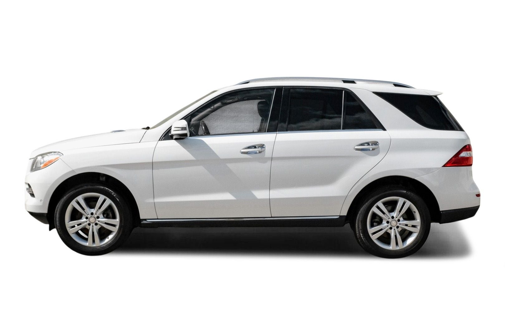 2015 Mercedes-Benz M-Class ML 350