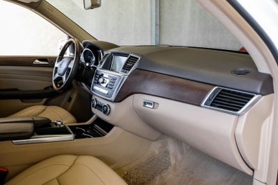 2015 Mercedes-Benz M-Class ML 350
