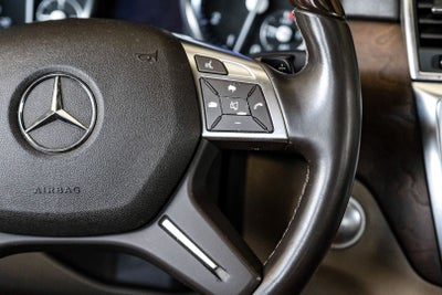 2015 Mercedes-Benz M-Class ML 350