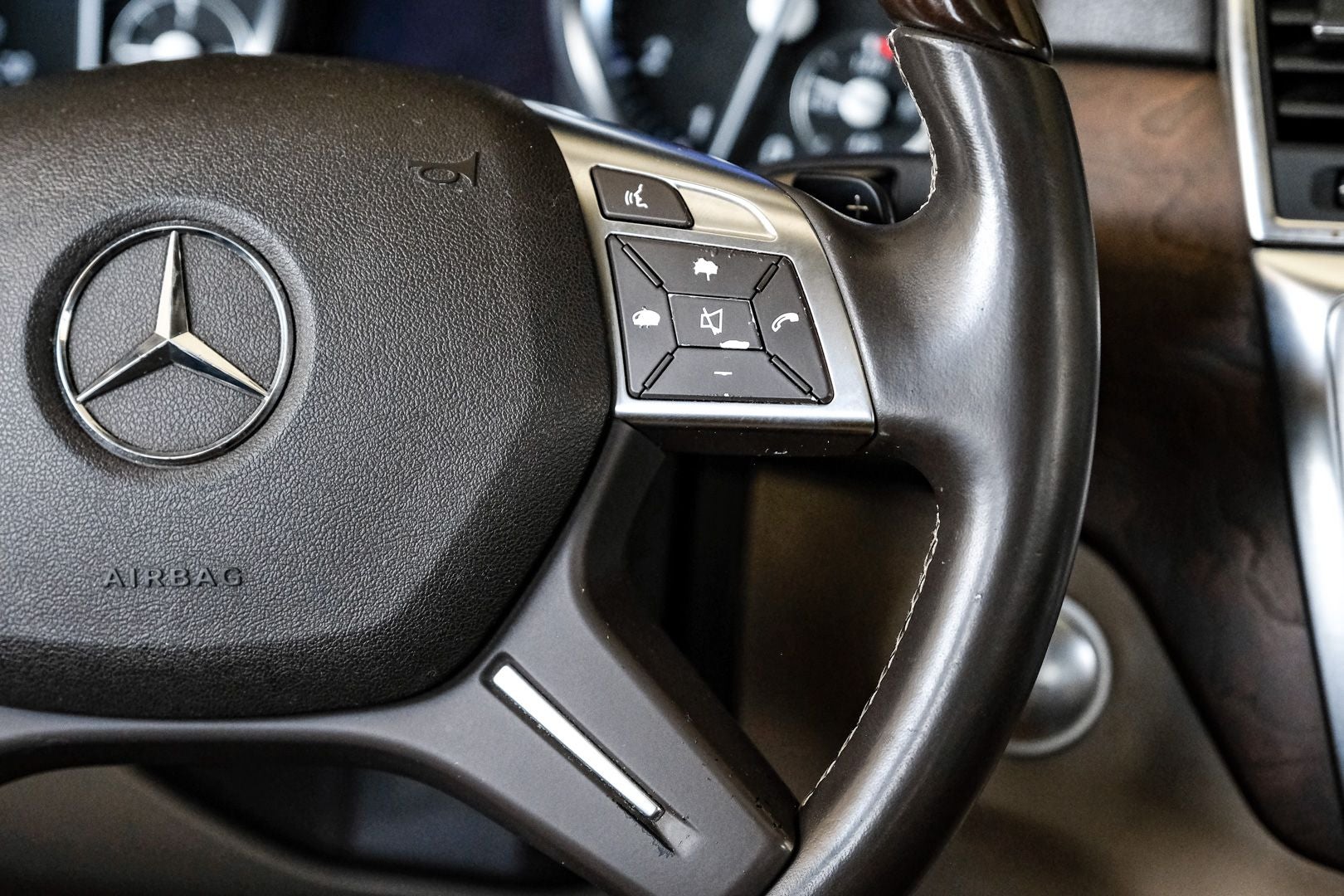 2015 Mercedes-Benz M-Class ML 350