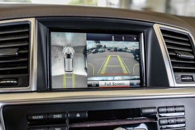2015 Mercedes-Benz M-Class ML 350