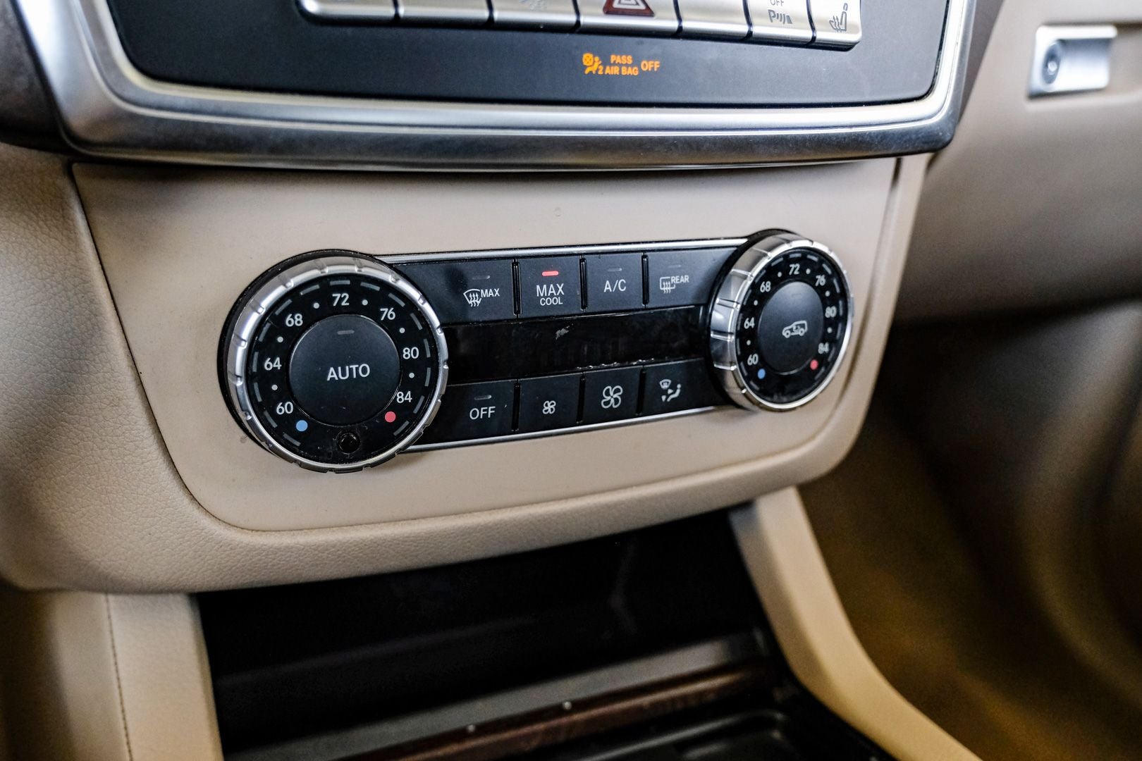 2015 Mercedes-Benz M-Class ML 350