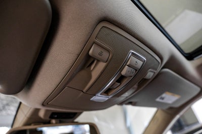 2015 Mercedes-Benz M-Class ML 350