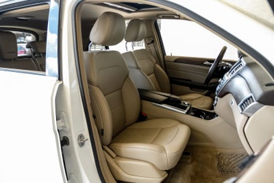2015 Mercedes-Benz M-Class ML 350
