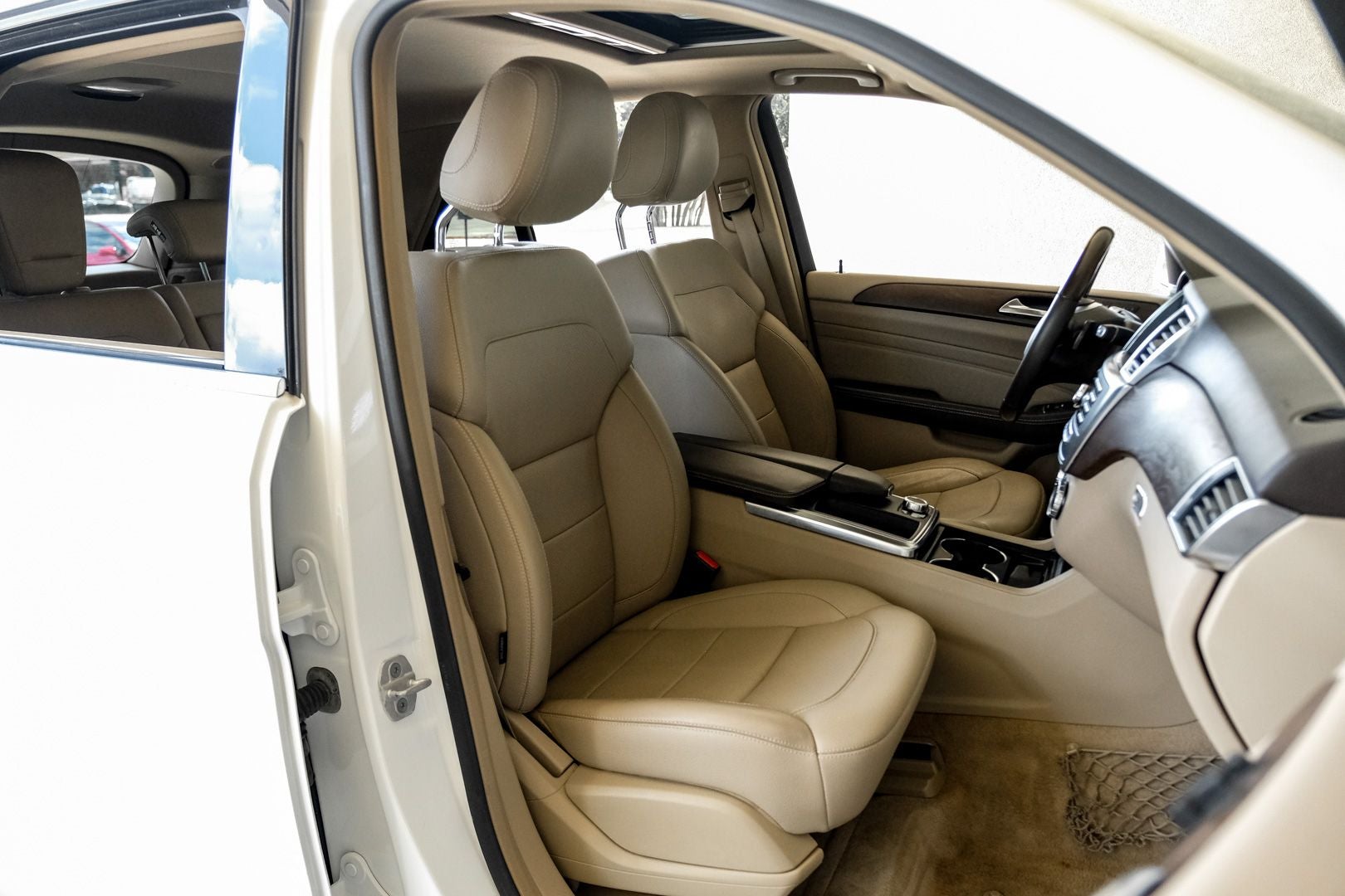 2015 Mercedes-Benz M-Class ML 350