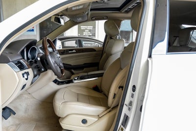 2015 Mercedes-Benz M-Class ML 350