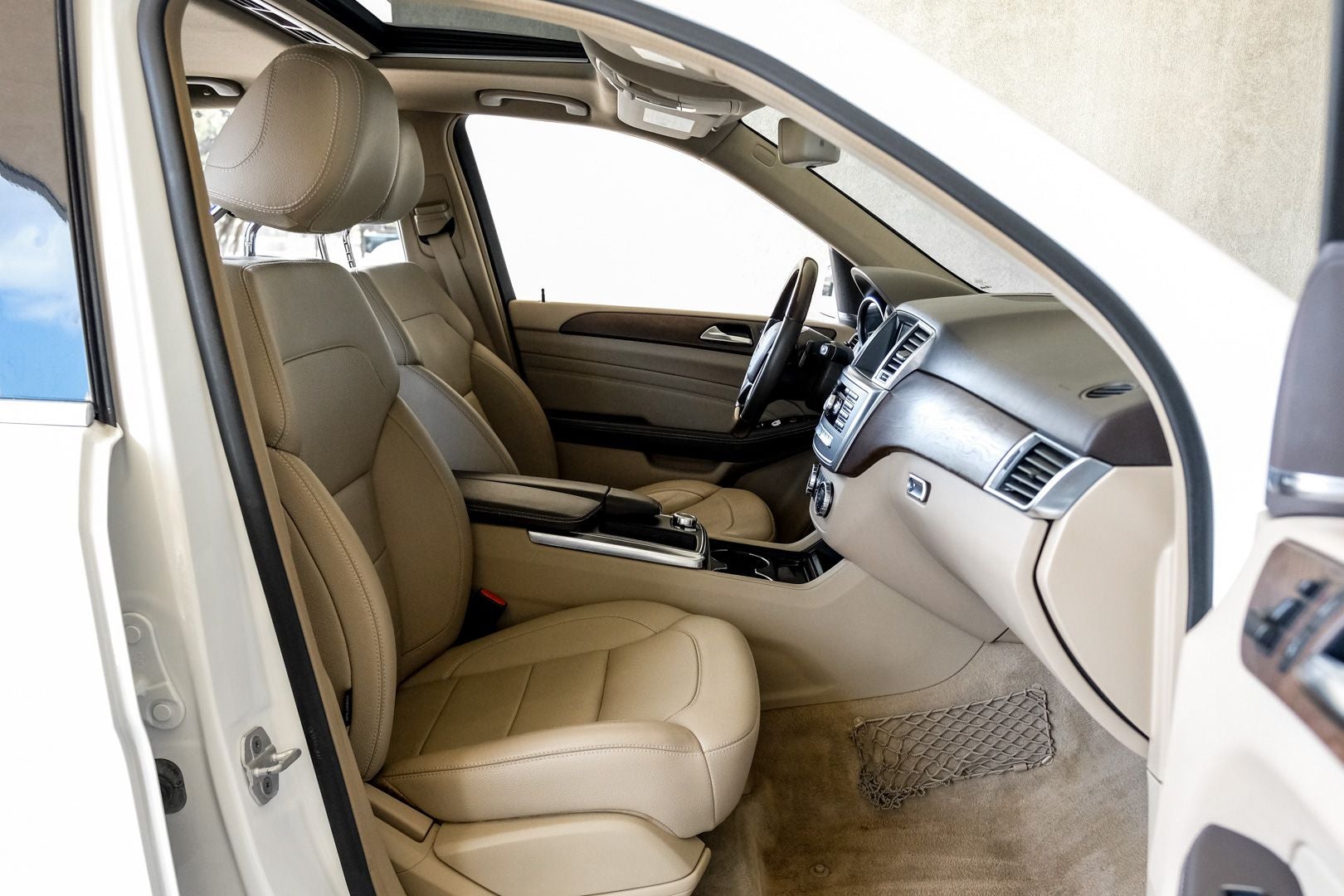 2015 Mercedes-Benz M-Class ML 350