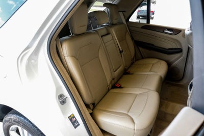 2015 Mercedes-Benz M-Class ML 350