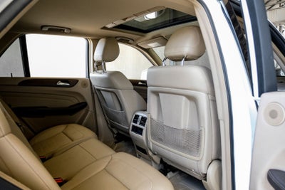 2015 Mercedes-Benz M-Class ML 350