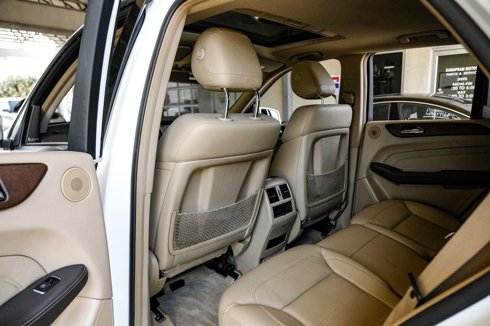 2015 Mercedes-Benz M-Class ML 350