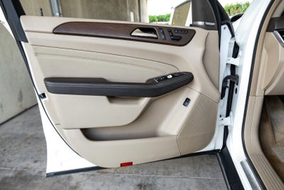 2015 Mercedes-Benz M-Class ML 350