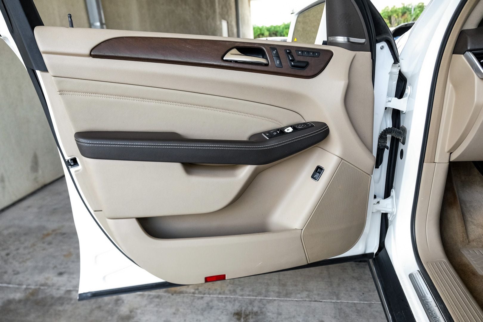 2015 Mercedes-Benz M-Class ML 350