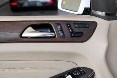 2015 Mercedes-Benz M-Class ML 350