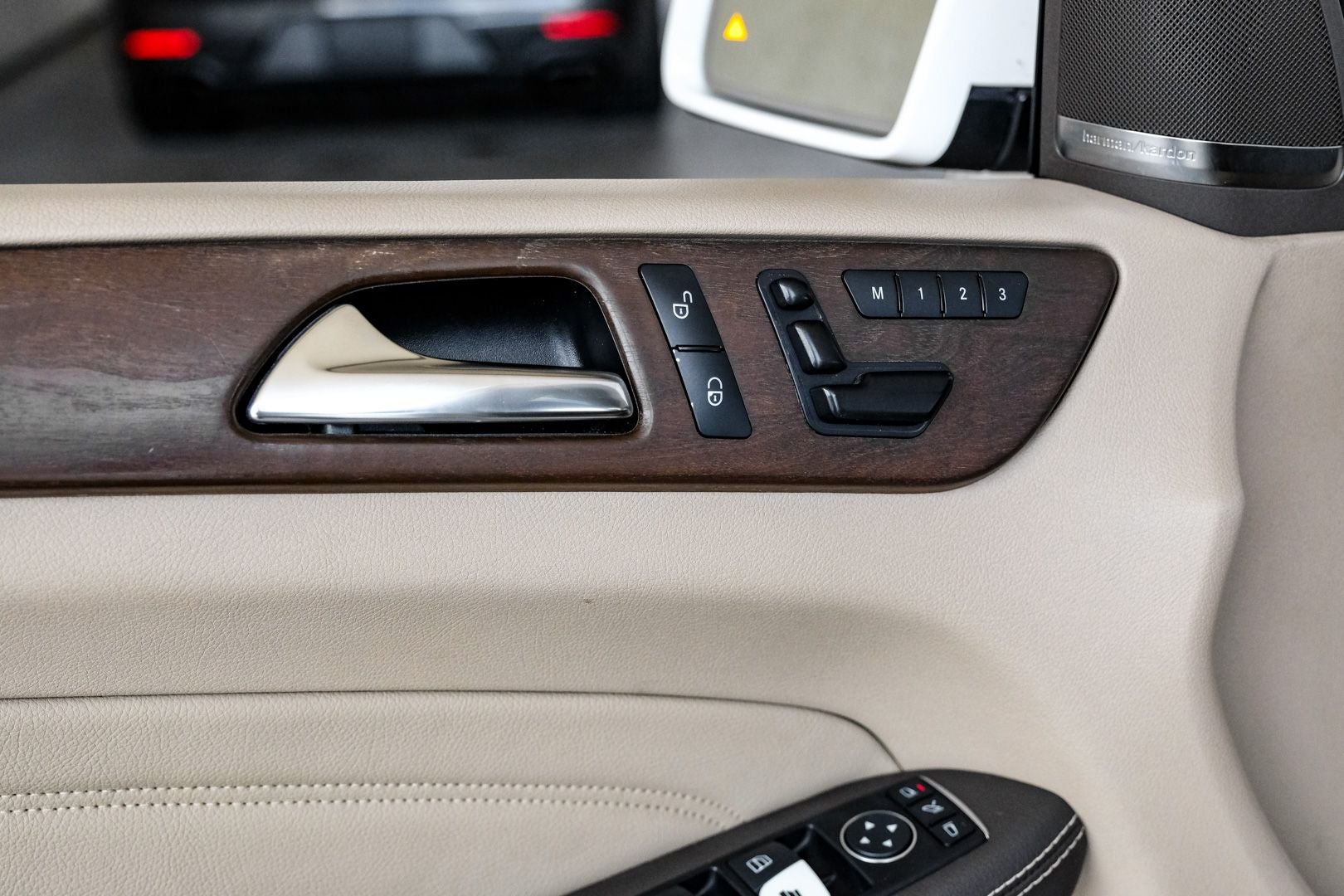 2015 Mercedes-Benz M-Class ML 350