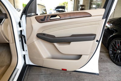 2015 Mercedes-Benz M-Class ML 350