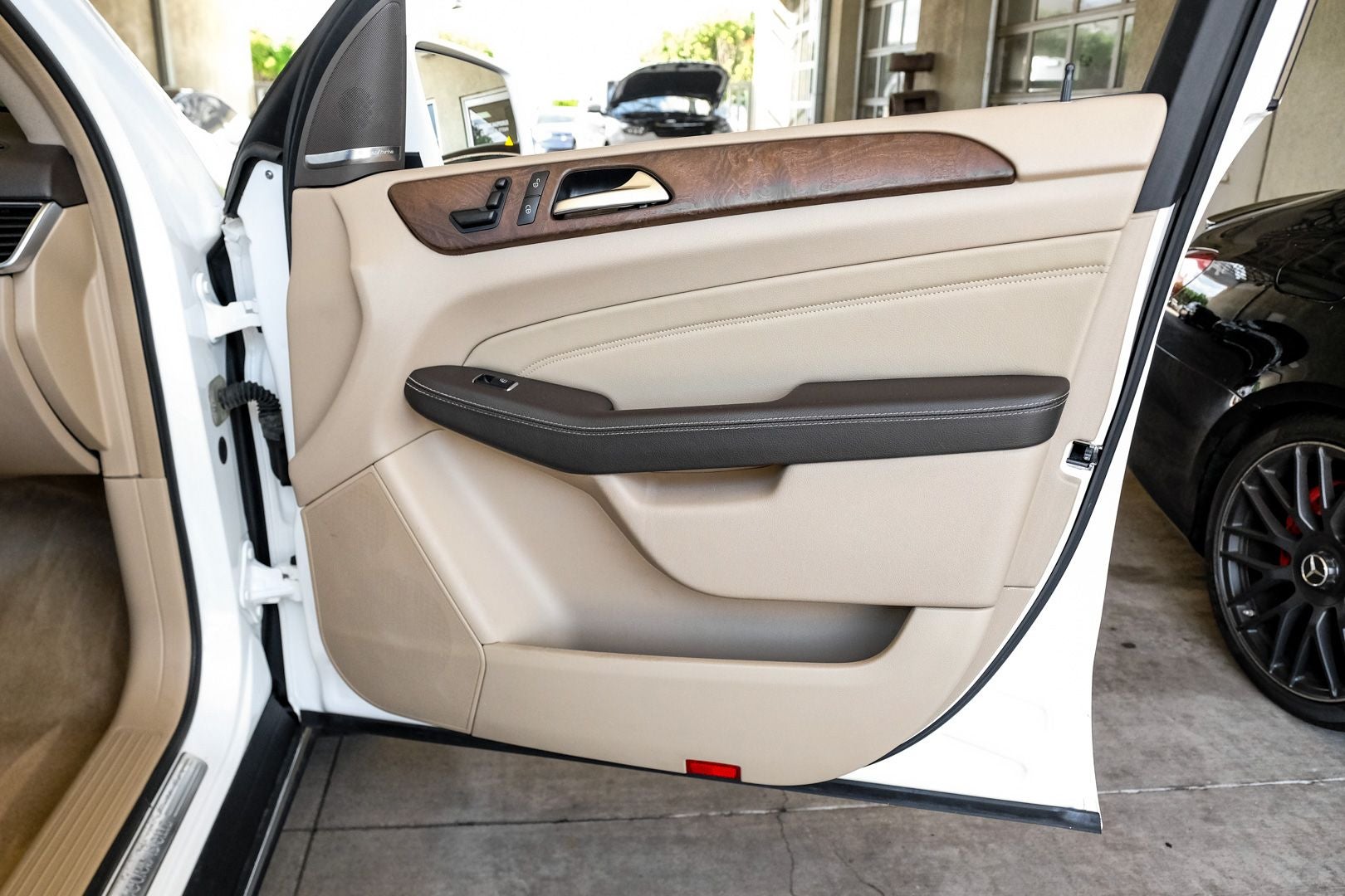 2015 Mercedes-Benz M-Class ML 350
