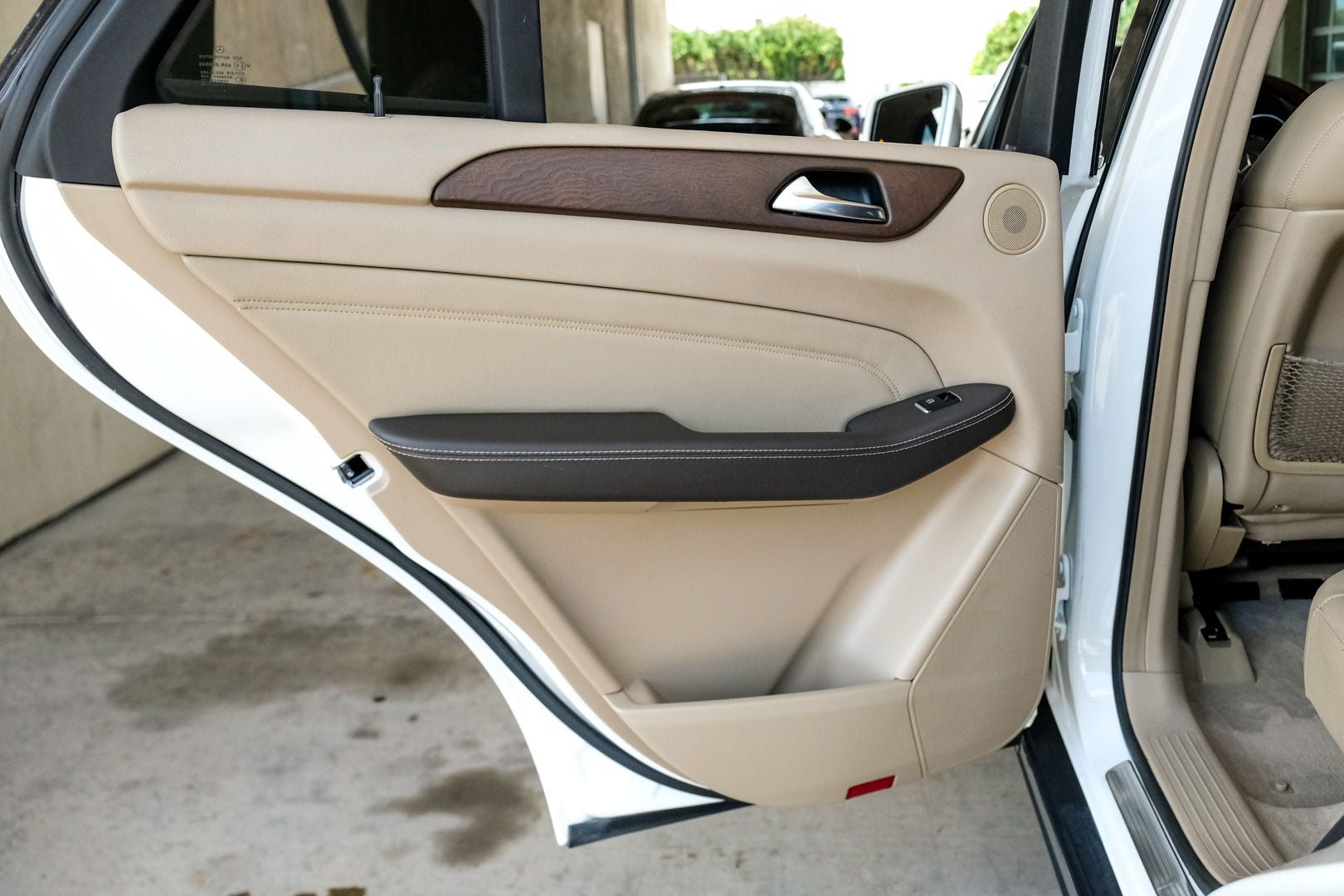 2015 Mercedes-Benz M-Class ML 350