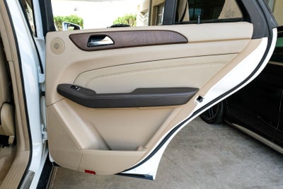 2015 Mercedes-Benz M-Class ML 350