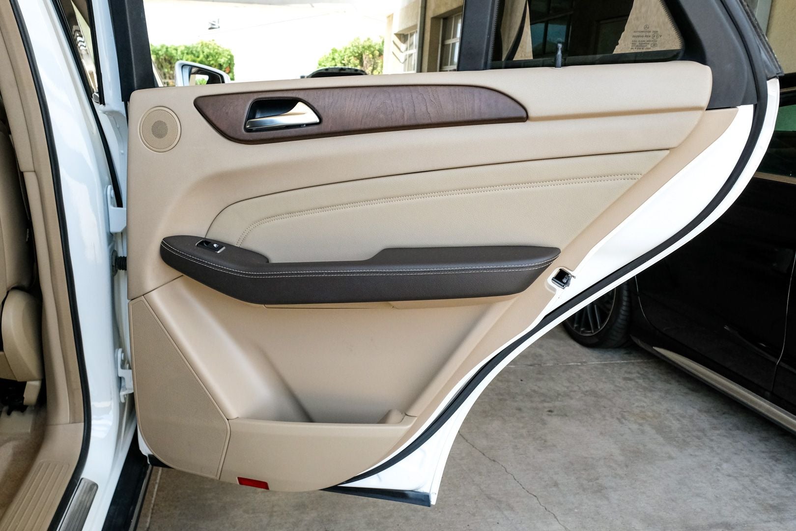 2015 Mercedes-Benz M-Class ML 350