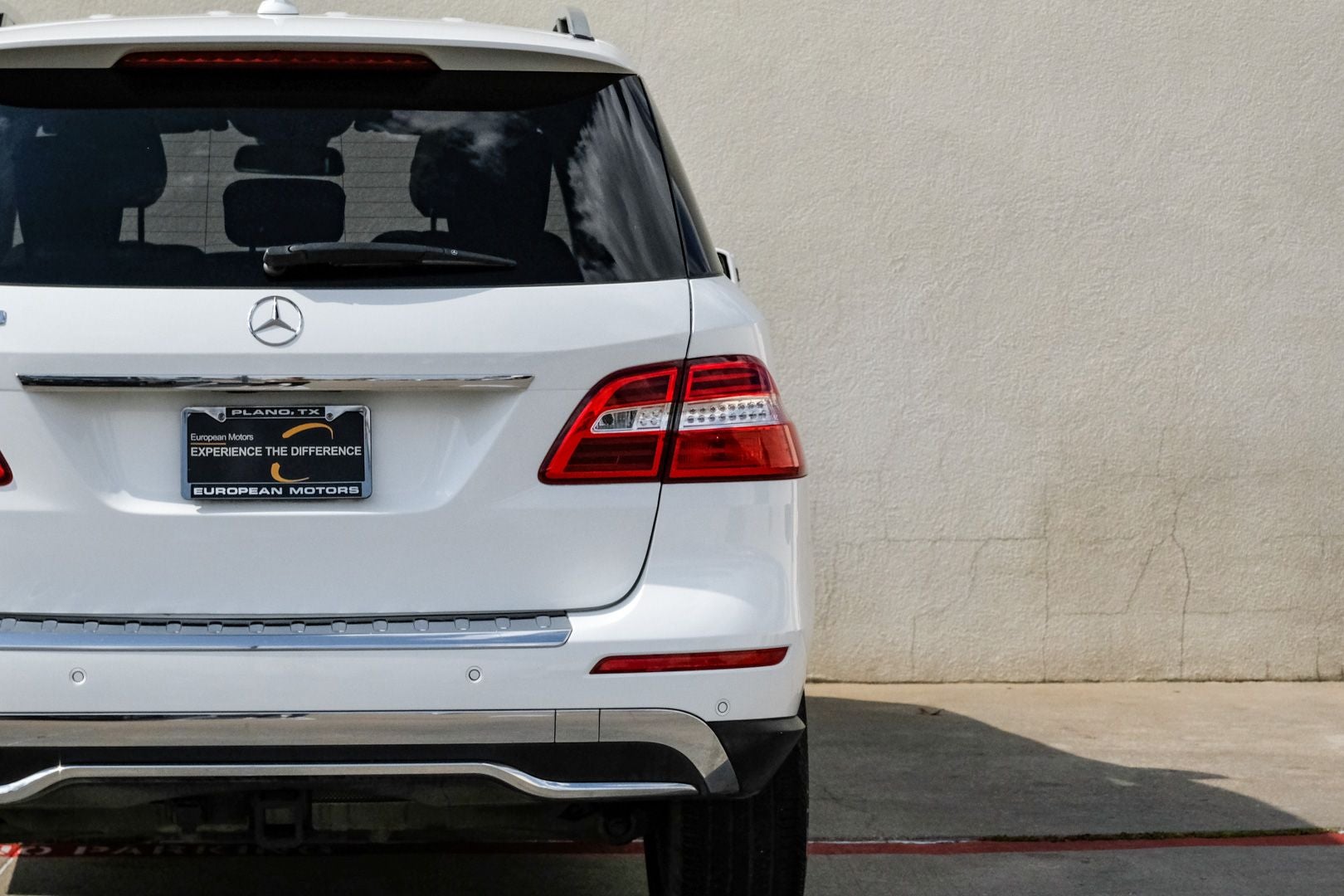 2015 Mercedes-Benz M-Class ML 350