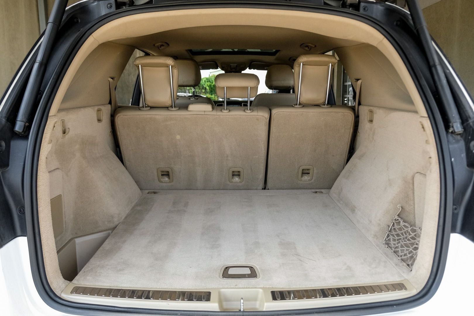 2015 Mercedes-Benz M-Class ML 350