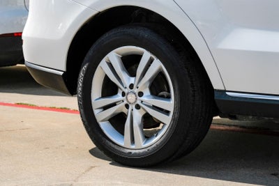 2015 Mercedes-Benz M-Class ML 350