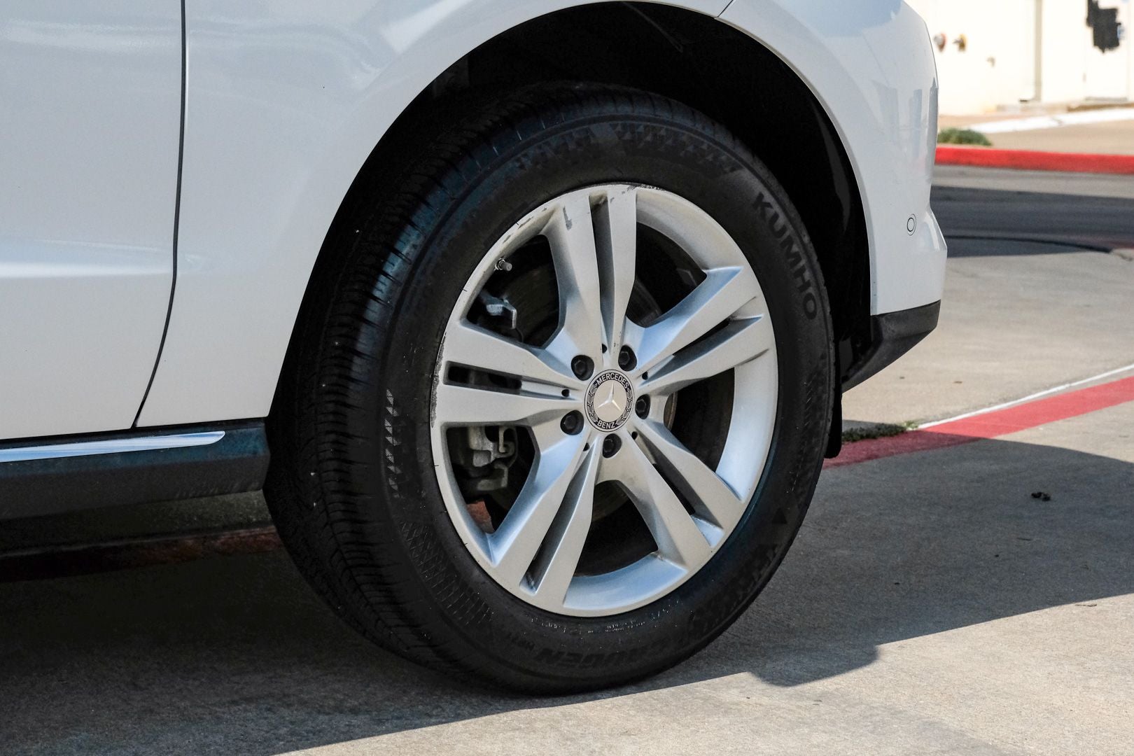 2015 Mercedes-Benz M-Class ML 350