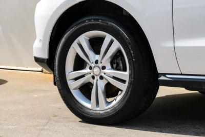 2015 Mercedes-Benz M-Class ML 350
