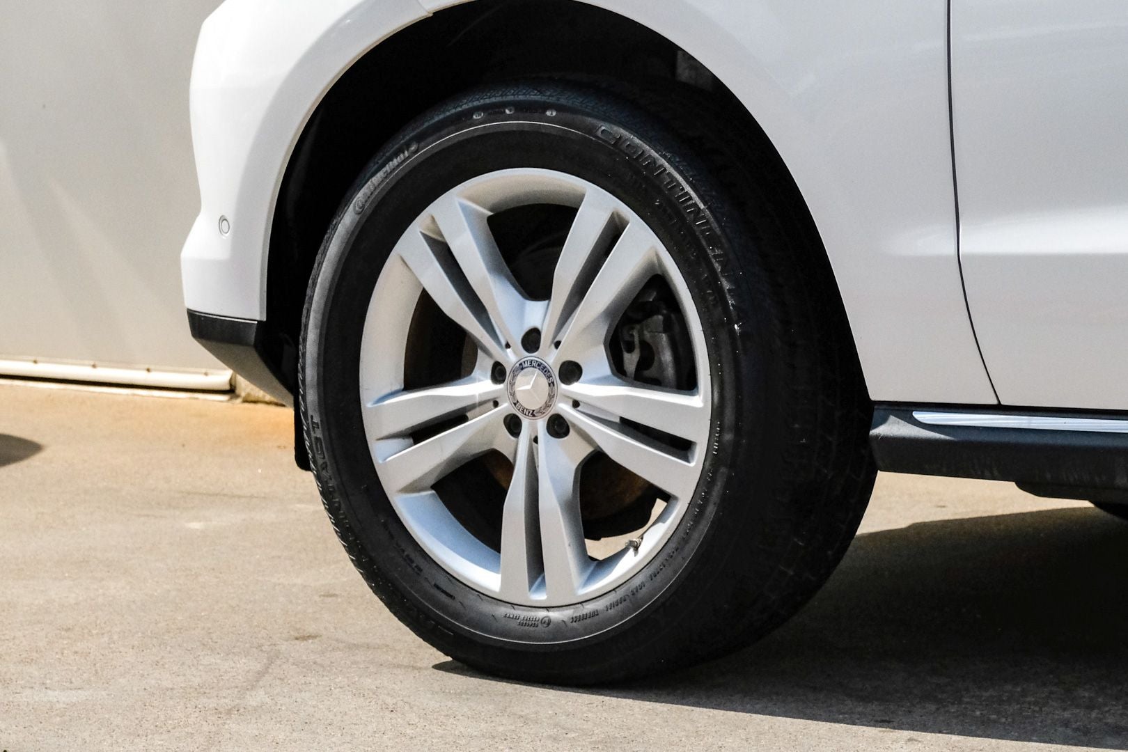 2015 Mercedes-Benz M-Class ML 350