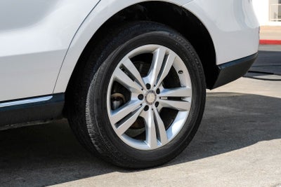 2015 Mercedes-Benz M-Class ML 350