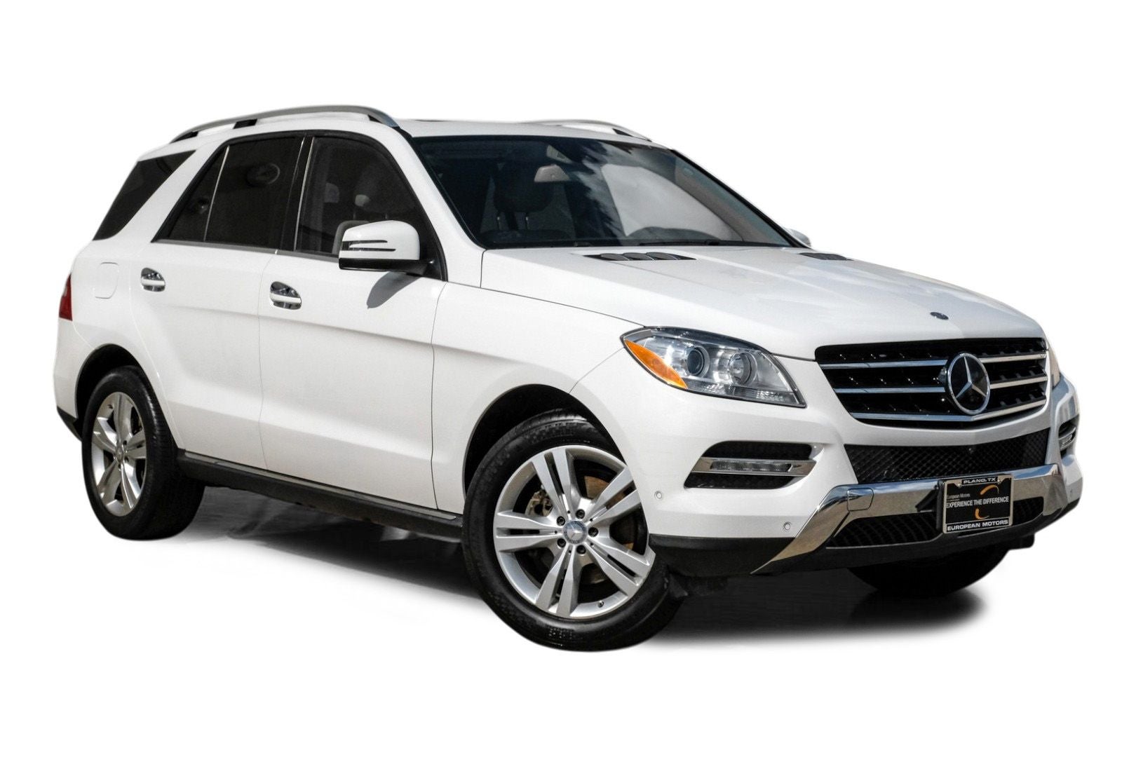 2015 Mercedes-Benz M-Class ML 350