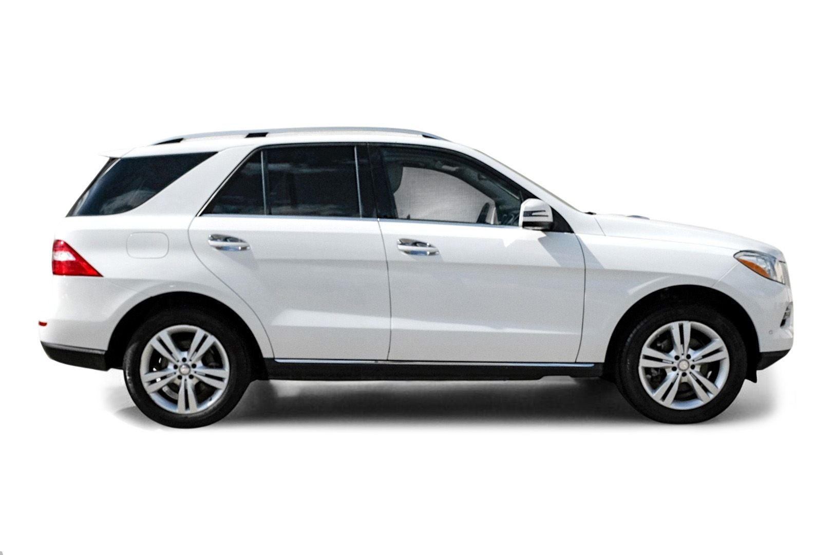 2015 Mercedes-Benz M-Class ML 350