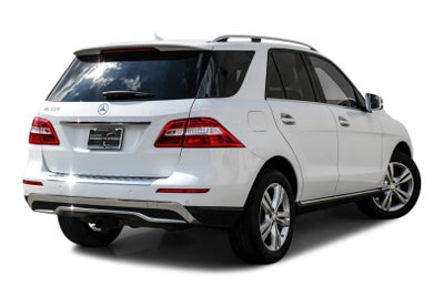 2015 Mercedes-Benz M-Class ML 350