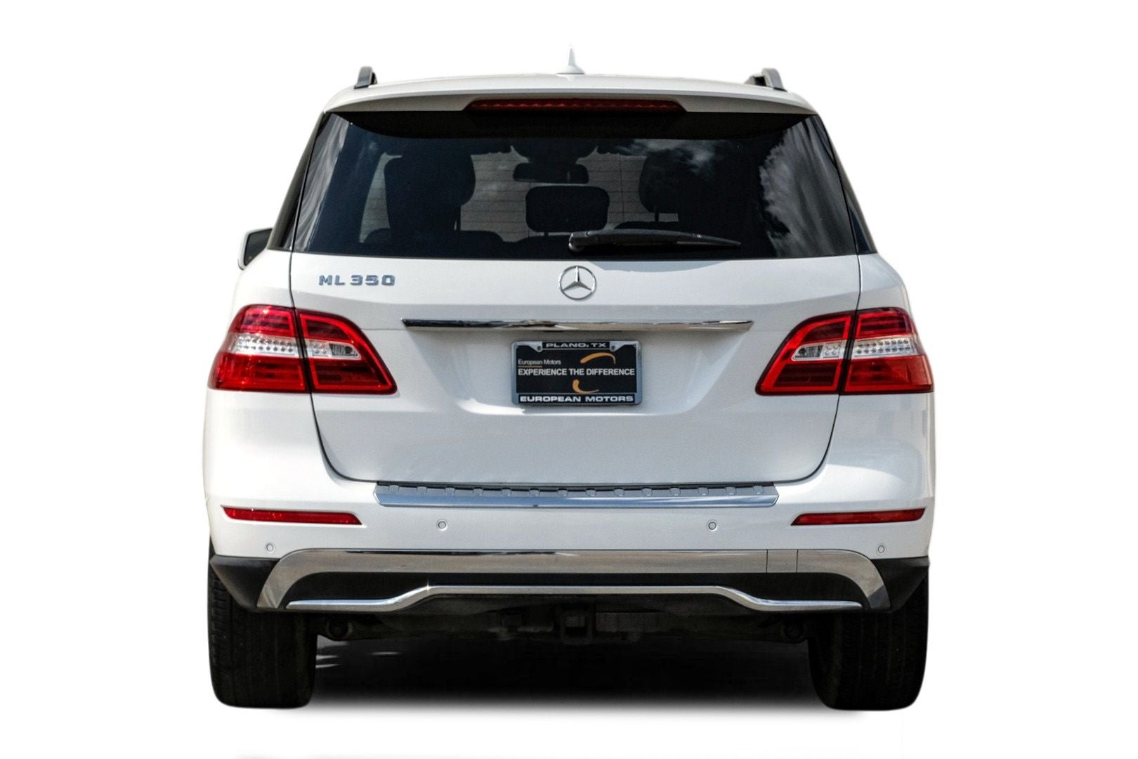 2015 Mercedes-Benz M-Class ML 350