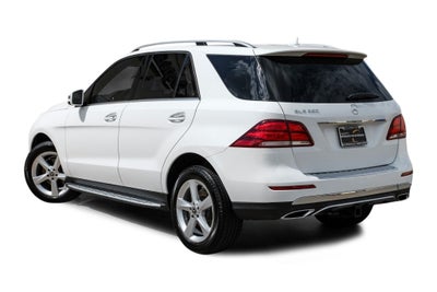 2018 Mercedes-Benz GLE GLE 350