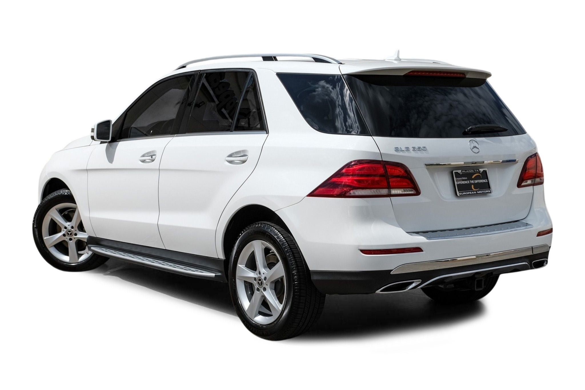 2018 Mercedes-Benz GLE GLE 350