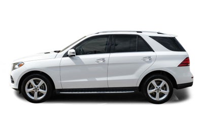 2018 Mercedes-Benz GLE GLE 350