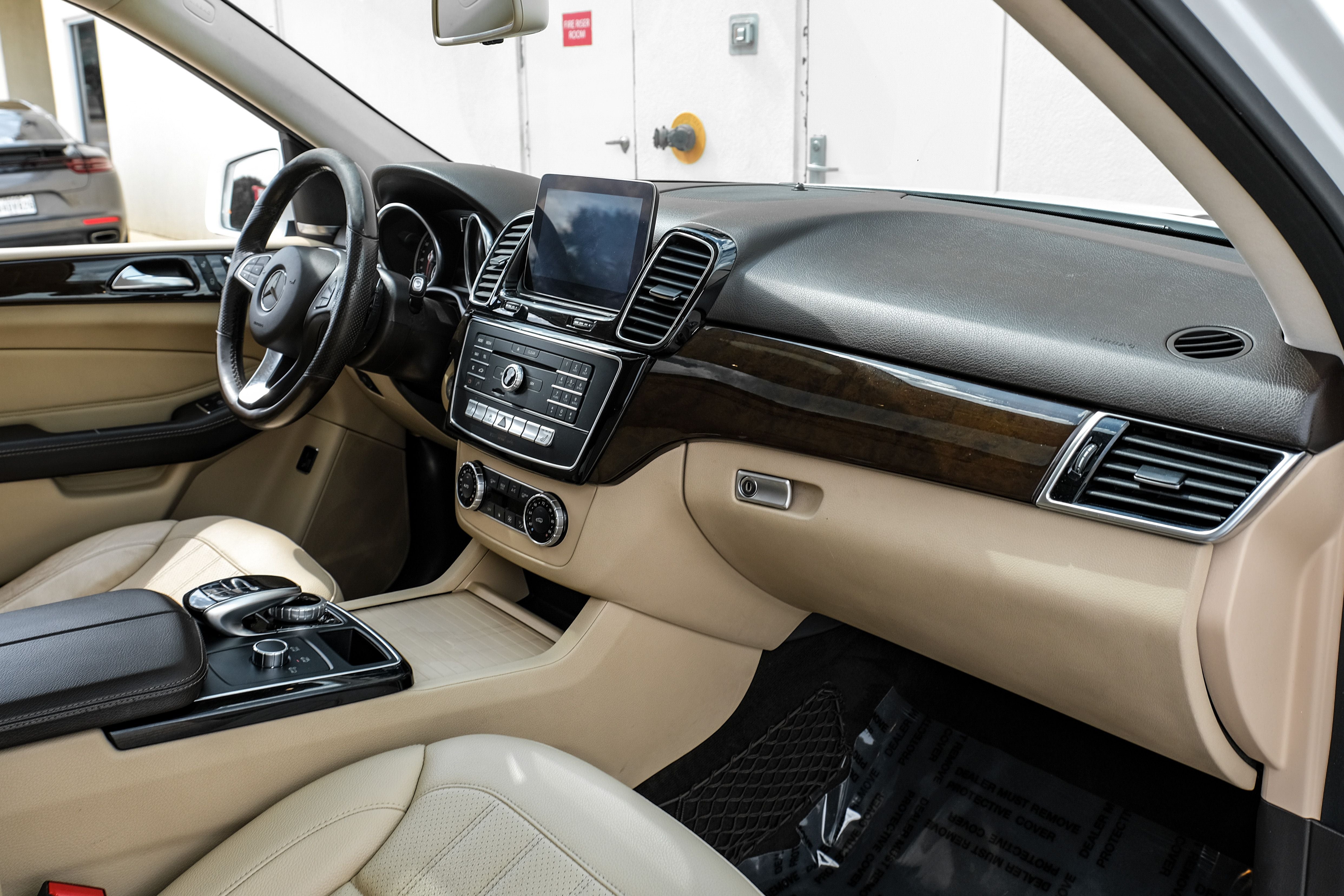 2018 Mercedes-Benz GLE GLE 350