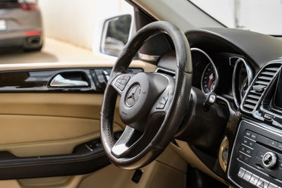 2018 Mercedes-Benz GLE GLE 350