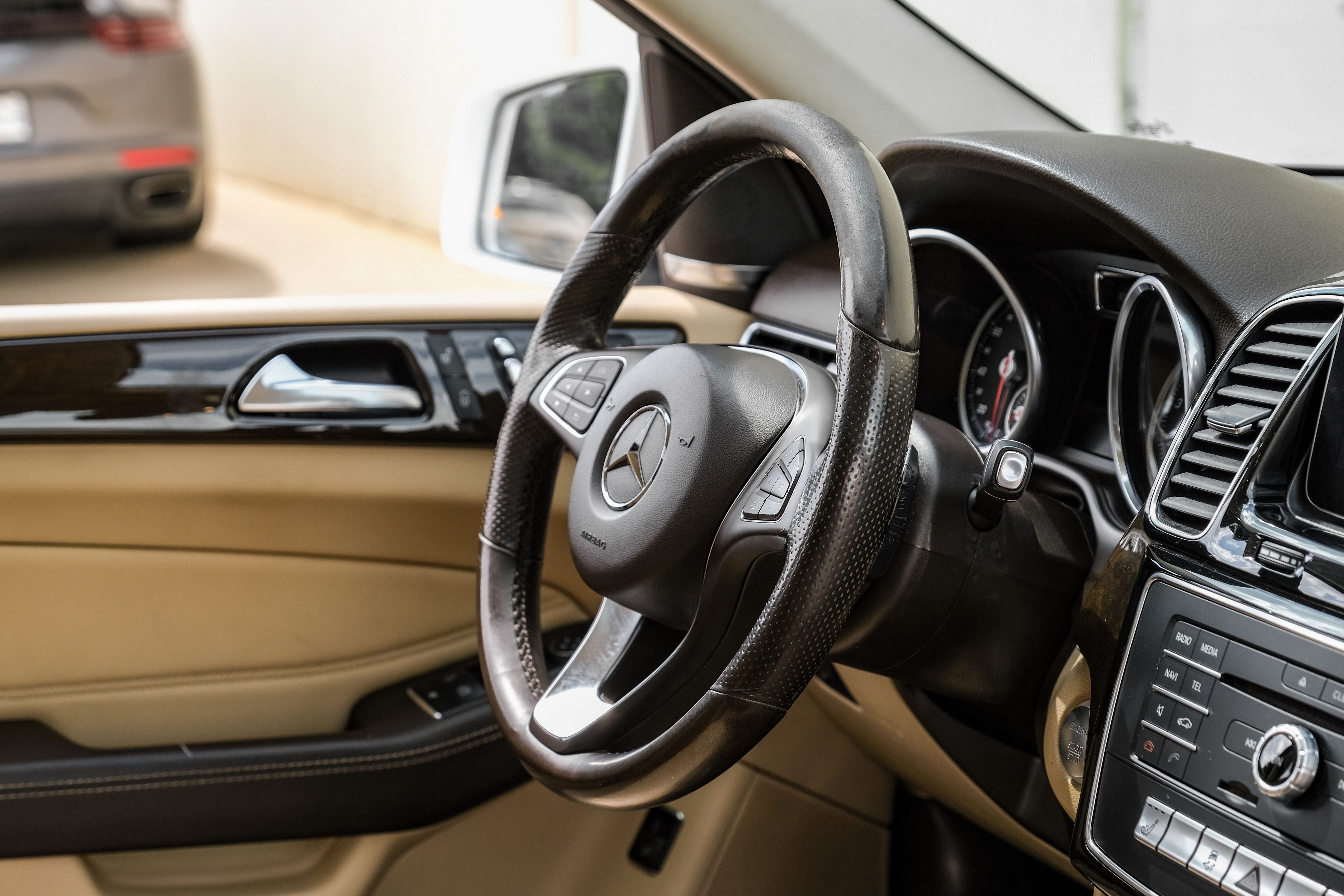 2018 Mercedes-Benz GLE GLE 350