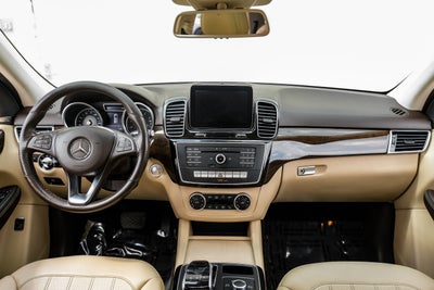 2018 Mercedes-Benz GLE GLE 350