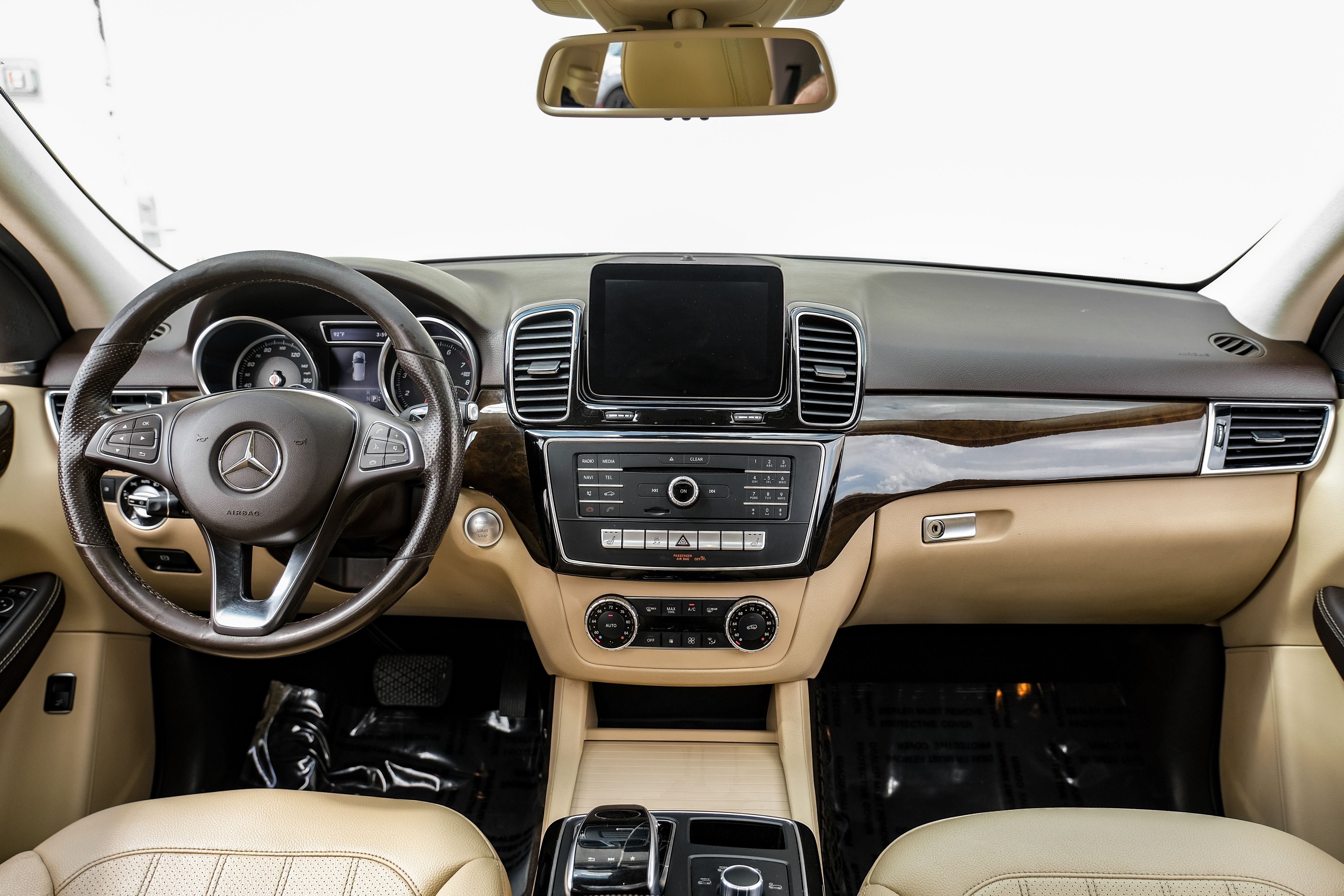 2018 Mercedes-Benz GLE GLE 350