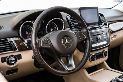 2018 Mercedes-Benz GLE GLE 350