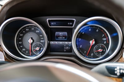 2018 Mercedes-Benz GLE GLE 350