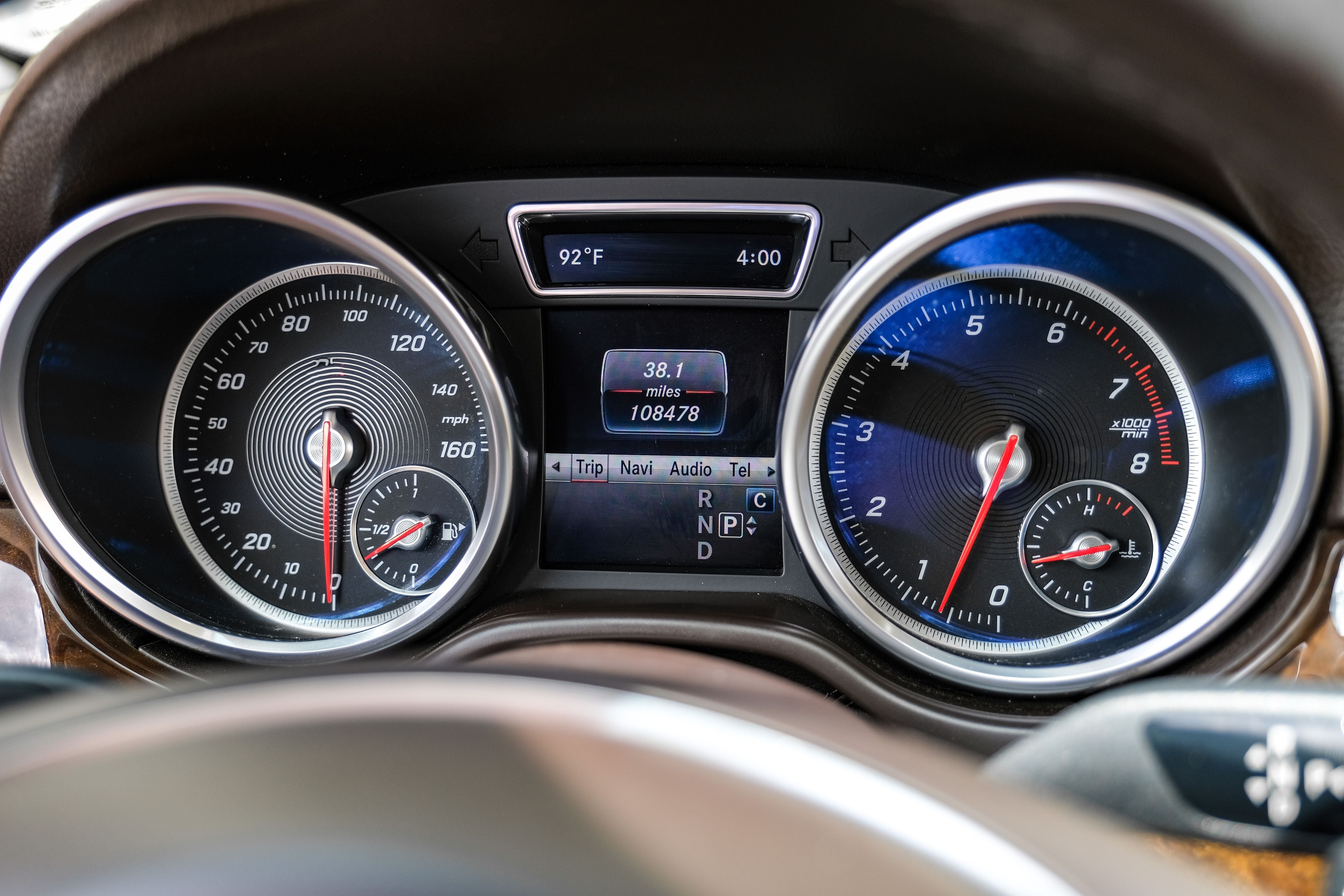 2018 Mercedes-Benz GLE GLE 350